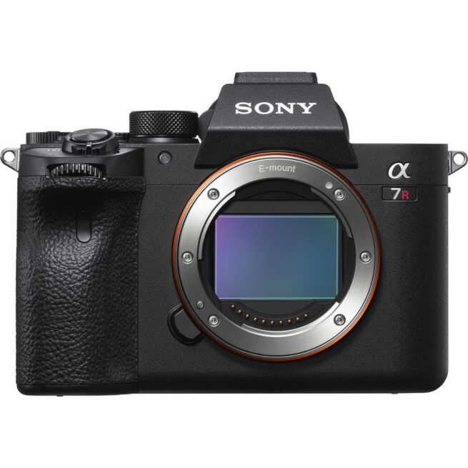 SONY ALPHA A7R IV MIRRORLESS
