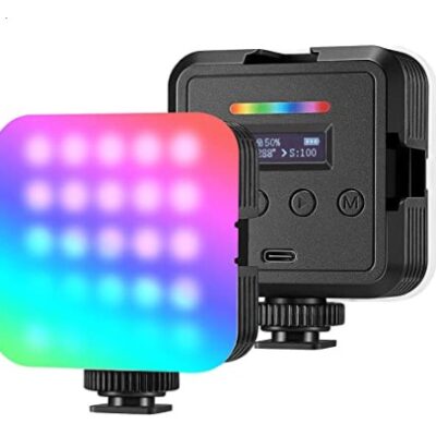 Neewer Luz de vídeo RGB61