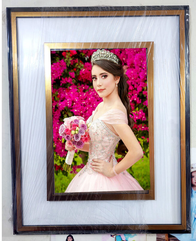 cuadro de foto-firmas ESPECIAL