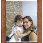 cuadro de fotos 20x25cm