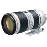 Canon EF 70-200mm f 2.8L IS III USM Lens