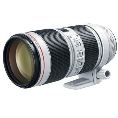 Canon EF 70-200mm f 2.8L IS III USM Lens