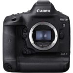 Canon EOS 1DX Mark III DSLR Body