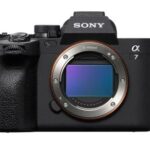 SONY ALPHA A7 IV MIRRORLESS BODY