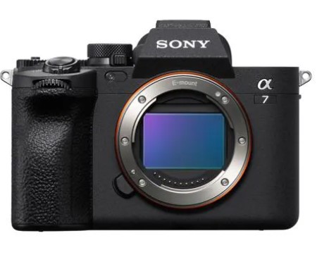 SONY ALPHA A7 IV MIRRORLESS BODY