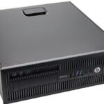 Computadora HP ProDesk Core i5 4ta Gen