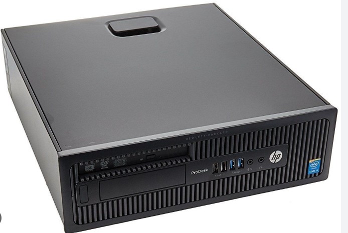 Computadora HP ProDesk Core i5 4ta Gen