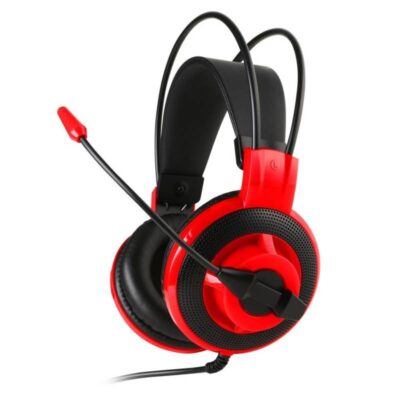 Audifonos Gamer DS501 Rojo