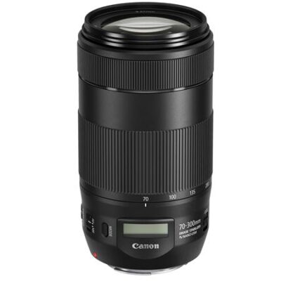 Canon EF 70-300mm f 4-5.6 IS II USM