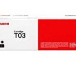Toner T03 Black canon