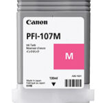 tinta magenta Canon PFI-107M ...