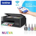 Impresora Brother DCP-T420W Multifuncional
