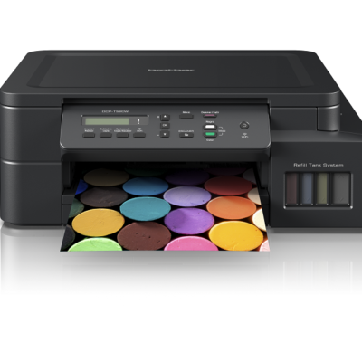 Multifuncional de inyección de tinta a color DCP-T520W