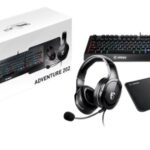 MSI Adventure 202 Gaming Kit LIMA