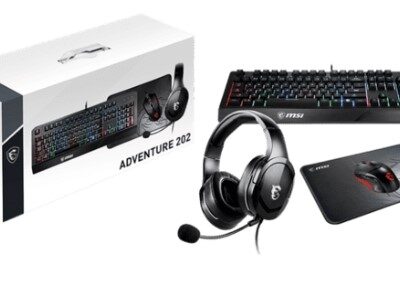 MSI Adventure 202 Gaming Kit LIMA