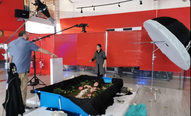 Manfrotto 420B Combi-boom