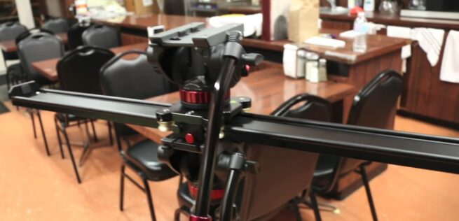 manfrotto slider