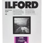 PAPEL FOTOGRAFICO ILFORD
