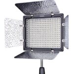 luz led Yongnuo 300-III