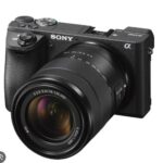 sony Alpha 6400 CON 18-135