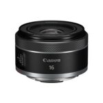 Canon RF 16mm f 2.8 STM