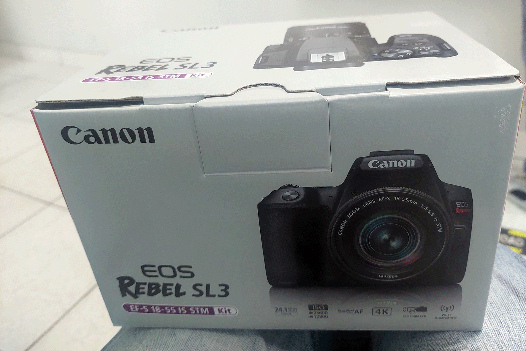canon--SL3