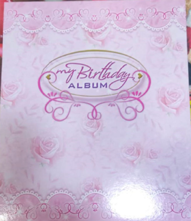 tapa de foto-album-15-años