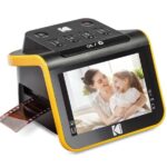 kodak escáner de negativos