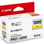 Canon PFI-1000 Y LUCIA PRO Yellow canon