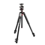 Manfrotto MK055 X pro3-bhq2 aluminio trípode
