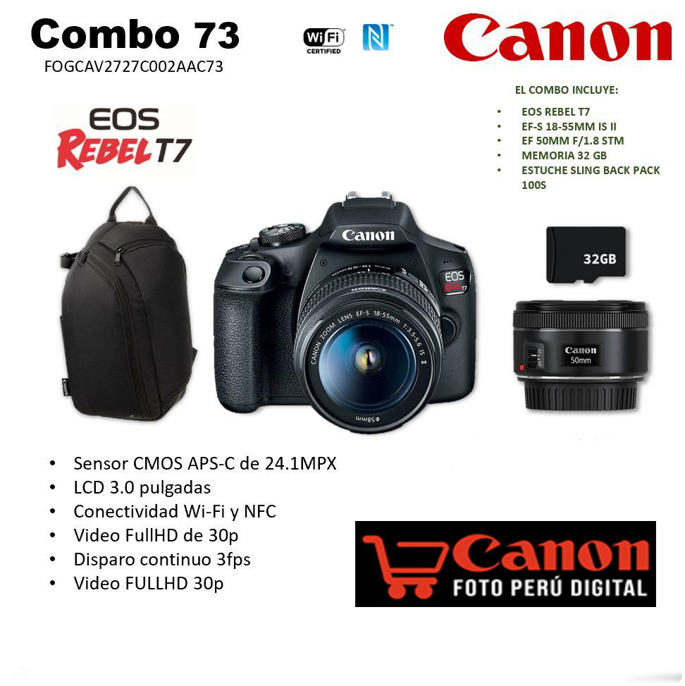 canon eos combo 73