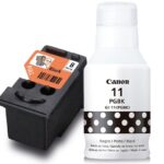 Cabezal Canon BH-10 + GI-11 PGBK COMBO KIT
