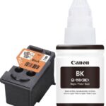 Cabezal Negro+GI-190 (Combo Kit) canon