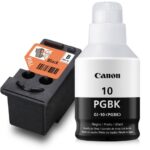 Cabezal canon+ Tinta BH-10 + GI-10 BK Combo kit