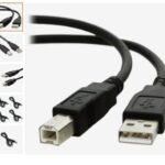 cable de impresión usb