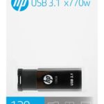 usb 3.1 x 770w 128gb hp