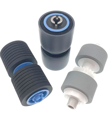 Kit de rodillos para Escaner Canon DR-G1100 DR-G1130 1100 - Imagen 2