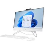 AIO HP 24-CB0009LA Ryzen - Computadora todo en UNO