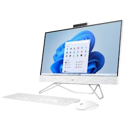 AIO HP 24-CB0009LA Ryzen - Computadora todo en UNO