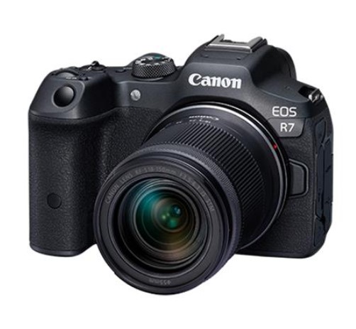 Canon EOS R7 Mirrorless ,