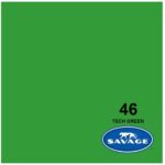 Fondo de Cartulina Savage Nr. 46 'Tech Green'