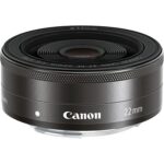 Canon EF-M 22mm f 2 STM