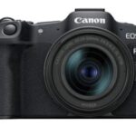 Canon EOS R8 Mirrorless Digital canon RF