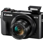 Canon PowerShot G7 X Mark II  Digital Point