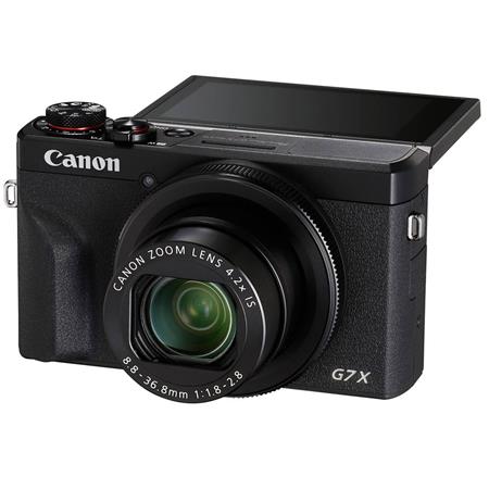 Canon PowerShot G7 X Mark III 20.1MP Digital CANON