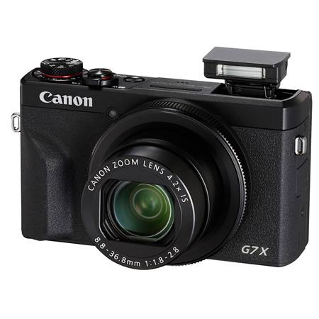 Canon PowerShot G7 X Mark III 20.1MP Digital Point - Imagen 3