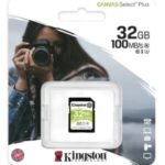 Memoria SD Kingston 32GB