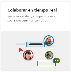 Microsoft 365 tiempo real