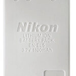 Batería recargable de iones de litio Nikon EN-EL5 nikon