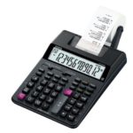 casio calculadora HR-100RC BK